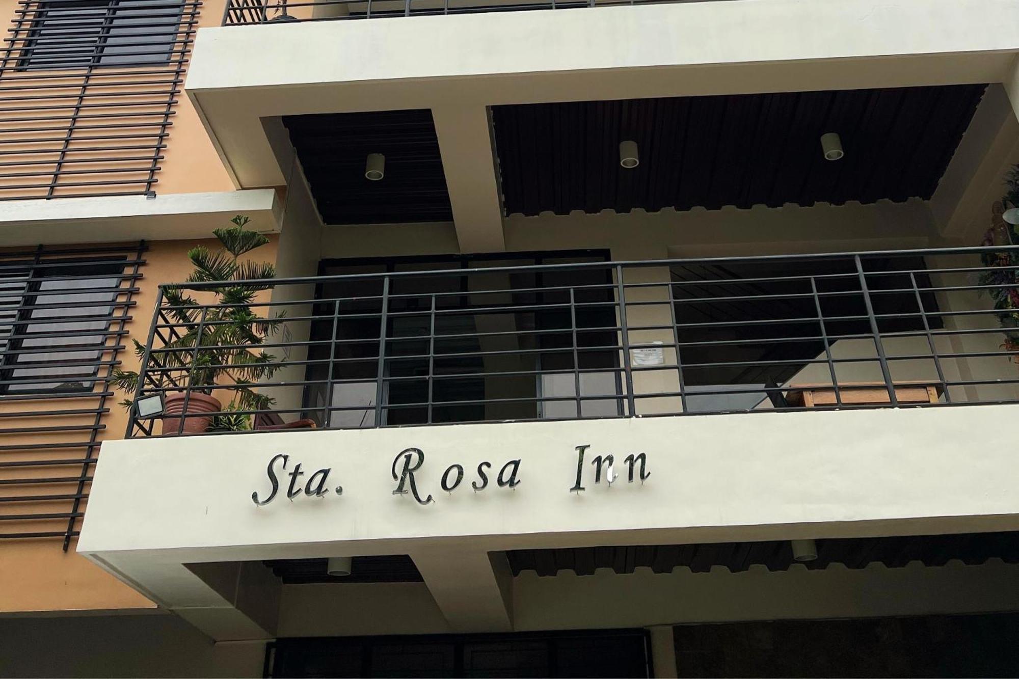 Sta Rosa Inn Iloilo Powered By Cocotel Exteriör bild