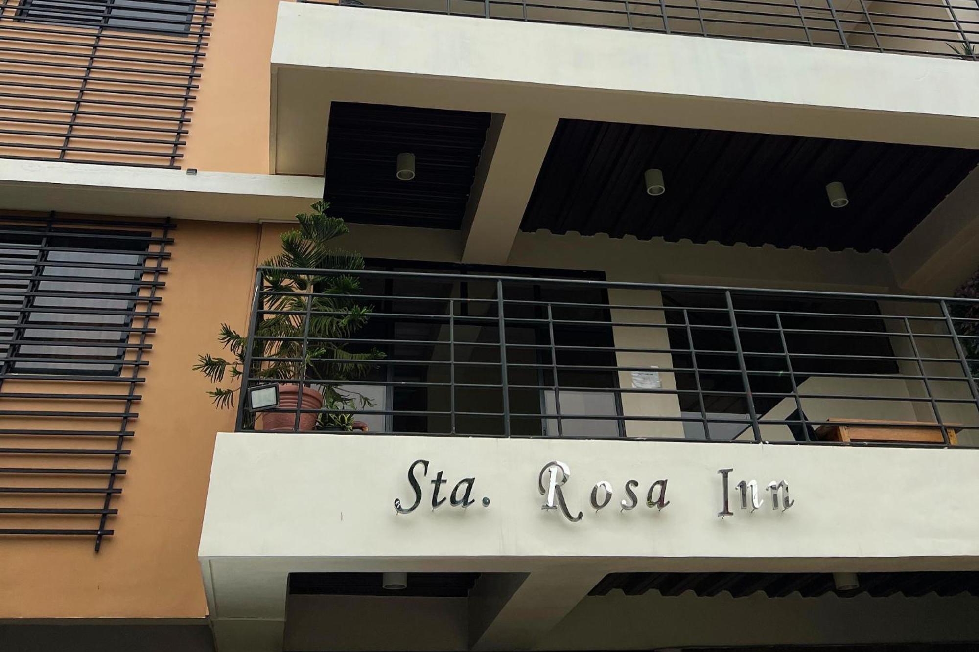 Sta Rosa Inn Iloilo Powered By Cocotel Exteriör bild